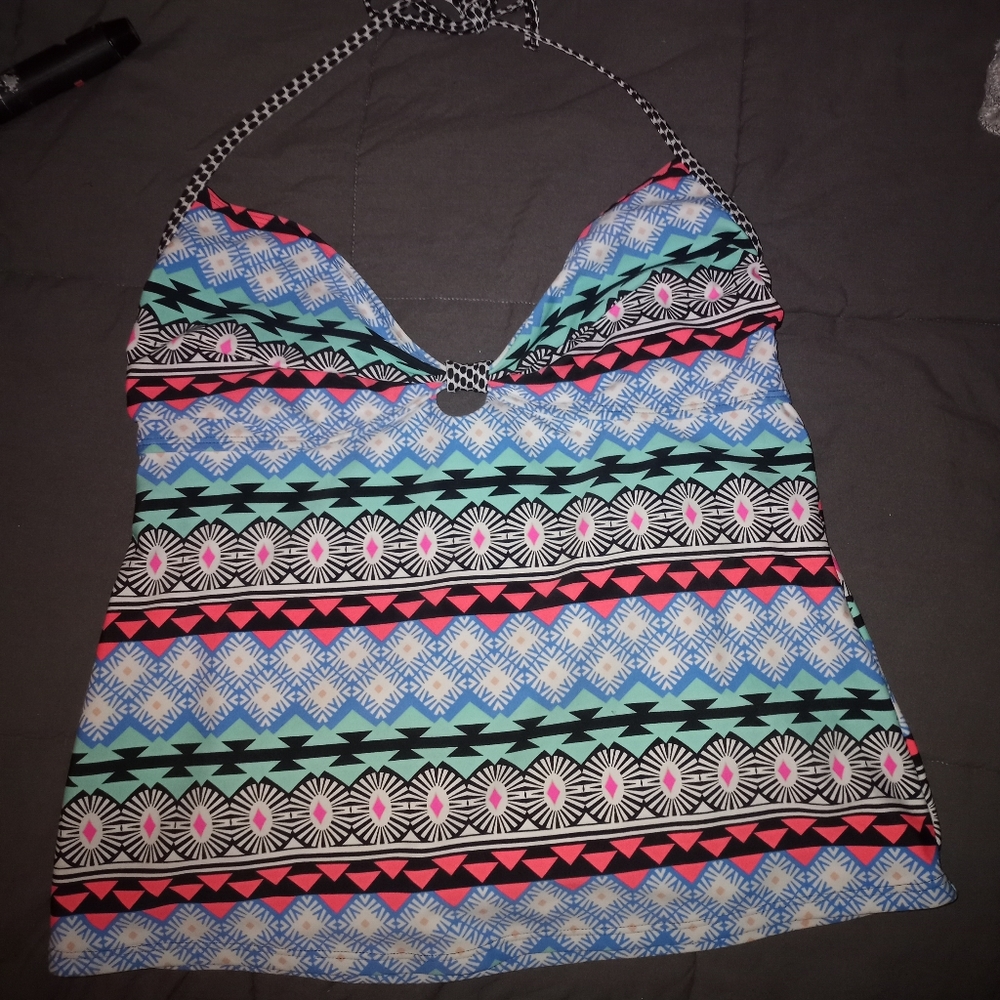 Swim suit top